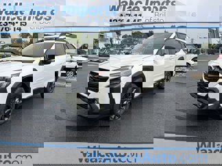 New 2025 Subaru Outback Onyx Edition image 1