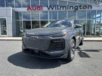 New 2025 Audi Q6 e-tron Premium Plus image 1