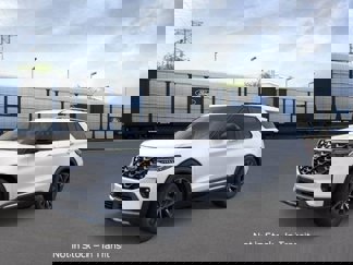 New 2025 Ford Explorer Platinum image 1