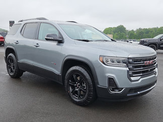 Certified 2023 GMC Acadia AT4 w/ Technology Package image 1