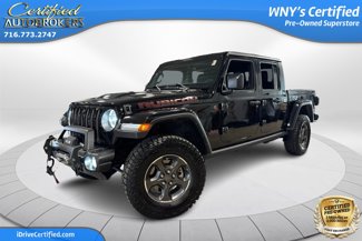 Used 2023 Jeep Gladiator Rubicon w/ LED Lighting Group image 1