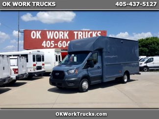 Used 2021 Ford Transit 350 DRW image 1