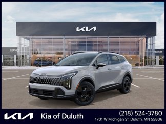 New 2026 Kia Sportage X-Line image 1
