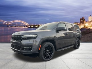 New 2025 Jeep Wagoneer Series II w/ Convenience Group I image 1