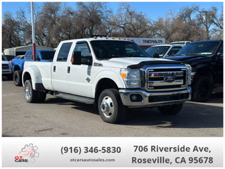 Used 2015 Ford F350 Platinum image 1