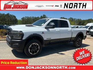 New 2025 RAM 2500 Rebel image 1