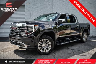 Used 2024 GMC Sierra 1500 Denali w/ Technology Package image 1