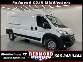 New 2025 RAM ProMaster 2500 w/ Quick Order Package 22G SLT image 1