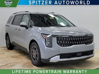 New 2026 Kia Carnival EX image 1