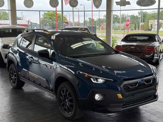 Used 2024 Subaru Crosstrek 2.5i Wilderness w/ Wilderness Package image 1