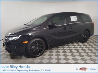 New 2026 Honda Odyssey Sport-L image 1