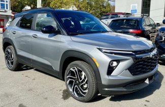 Used 2025 Chevrolet TrailBlazer RS w/ Convenience Package image 1