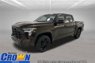 New 2025 Toyota Tundra Limited image 1