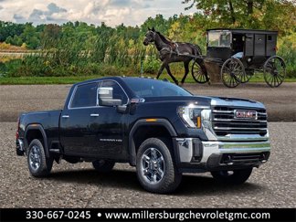 New 2025 GMC Sierra 2500 SLT image 1