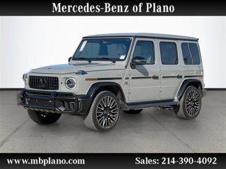 New 2025 Mercedes-Benz G 63 AMG 4MATIC image 1