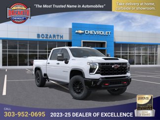 New 2026 Chevrolet Silverado 2500 ZR2 image 1