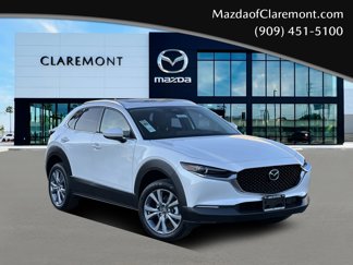 New 2025 MAZDA CX-30 AWD 2.5 S w/ Premium Package image 1