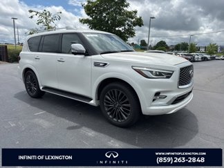Certified 2024 INFINITI QX80 Sensory w/ Cargo Package image 1
