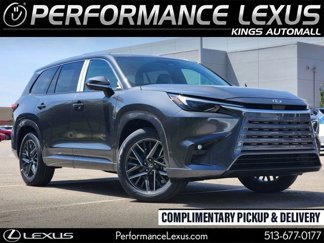New 2025 Lexus TX 350 AWD image 1