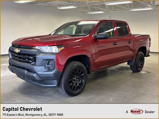 New 2026 Chevrolet Colorado W/T w/ WT Custom Package image 1