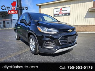 Used 2020 Chevrolet Trax LT w/ LT Convenience Package image 1