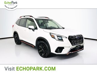 Used 2024 Subaru Forester Sport image 1