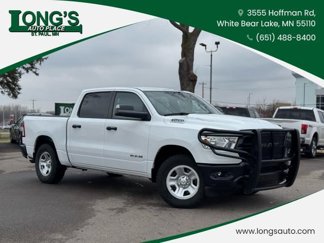 Used 2022 RAM 1500 Tradesman w/ Tradesman Group image 1