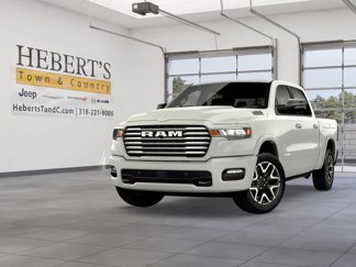 New 2026 RAM 1500 Laramie image 1