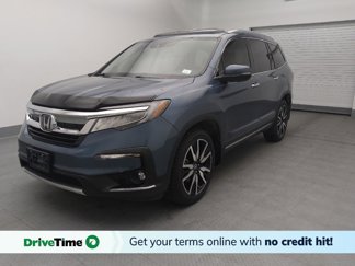 Used 2019 Honda Pilot Elite image 1