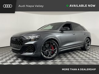 New 2025 Audi RS Q8 performance image 1