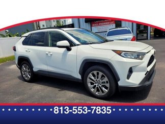Used 2019 Toyota RAV4 XLE Premium image 1