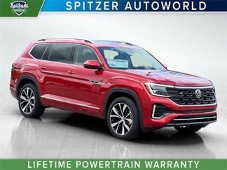 New 2025 Volkswagen Atlas SEL Premium R-Line image 1