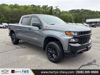 Used 2019 Chevrolet Silverado 1500 Custom Trail Boss w/ Custom Convenience Package image 1
