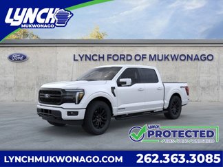 New 2025 Ford F150 Lariat w/ Equipment Group 502A High image 1