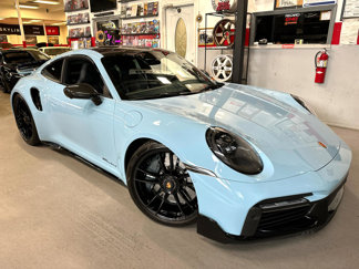 Used 2022 Porsche 911 Turbo S image 1
