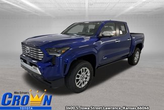 New 2025 Toyota Tacoma Limited image 1