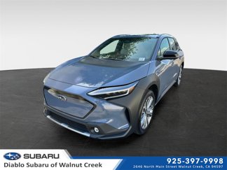 New 2025 Subaru Solterra Limited image 1