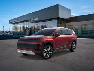 New 2026 Hyundai Ioniq 9 SEL image 1