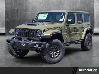 New 2025 Jeep Wrangler Unlimited Rubicon 392 image 1