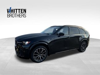 Used 2025 MAZDA CX-70 3.3 Turbo S w/ Premium Package image 1
