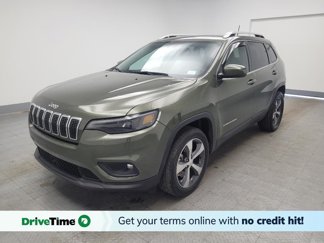 Used 2021 Jeep Cherokee Latitude Lux w/ Comfort/Convenience Group image 1