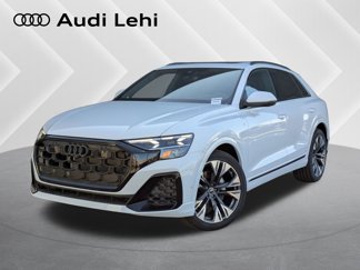 New 2025 Audi Q8 Prestige image 1