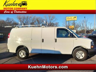 Used 2019 Chevrolet Express 2500 w/ Enhanced Convenience Package image 1