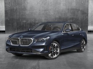 New 2026 BMW 540i xDrive image 1