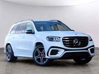 New 2025 Mercedes-Benz GLS 450 4MATIC image 1