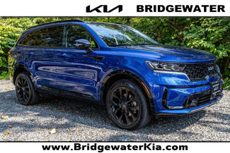 Certified 2023 Kia Sorento SX image 1