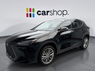 Used 2025 Lexus NX 300h AWD w/ Luxury Package image 1