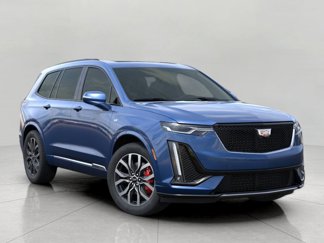 New 2025 Cadillac XT6 Sport w/ Technology Package image 1