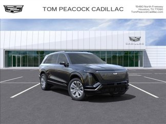 New 2026 Cadillac Vistiq Luxury image 1