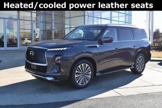 New 2025 INFINITI QX80 Luxe image 1